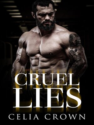 cover image of Cruel Lies